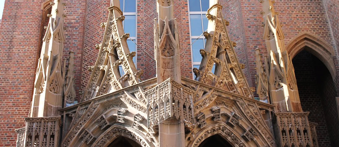 The Peabody Museum at Yale University