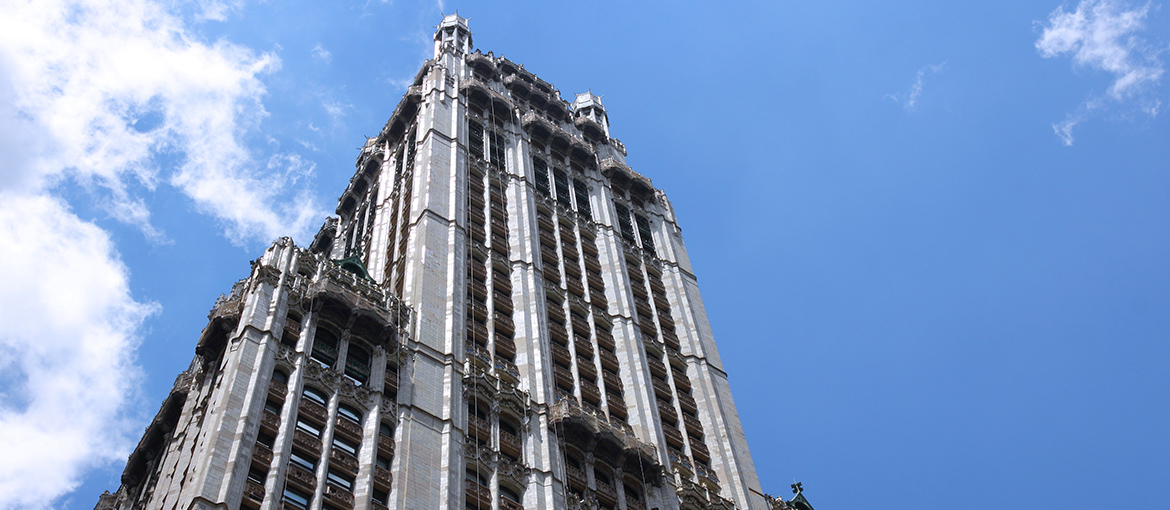 The Woolworth Building