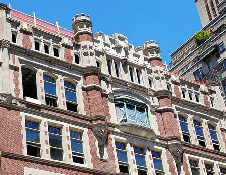 555 West End Avenue, NYC