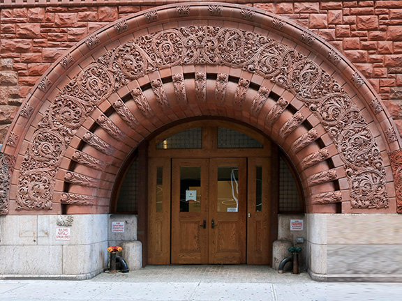 The Jay Street Firehouse