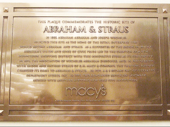 Macy's (A&S Historical Landmark)