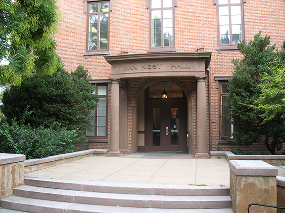 Van Nest Hall